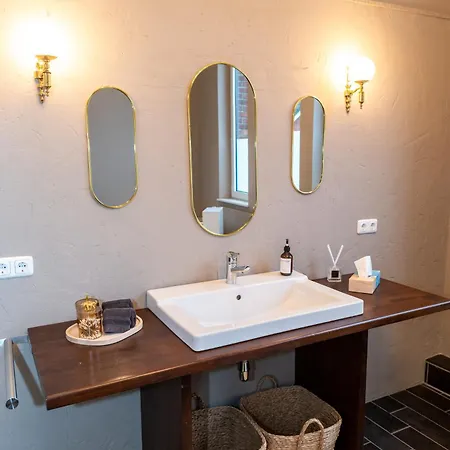 135qm Loft Vor Den Toren Hamburgs Apartment