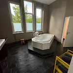 135qm Loft Vor Den Toren Hamburgs - Zoe & Pete - Loft Apartment