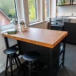 135qm Loft Vor Den Toren Hamburgs - Zoe & Pete - Loft Apartment *