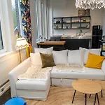 Apartment 135qm Loft Vor Den Toren Hamburgs - Zoe & Pete - Loft