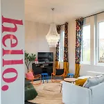 Apartment 135qm Loft Vor Den Toren Hamburgs - Zoe & Pete - Loft