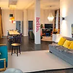 Apartment 135qm Loft Vor Den Toren Hamburgs - Zoe & Pete - Loft Schenefeld (Pinneberg)