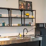 135qm Loft Vor Den Toren Hamburgs - Zoe & Pete - Loft Apartamento *