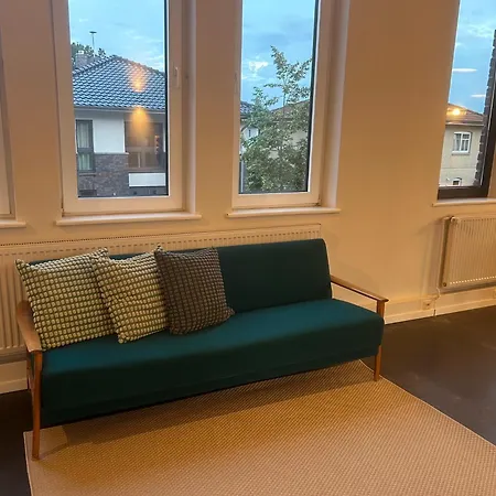 135qm Loft Vor Den Toren Hamburgs *