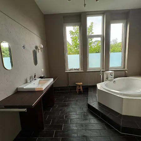 Apartment 135qm Loft Vor Den Toren Hamburgs *