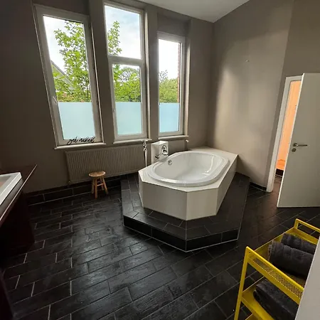 135qm Loft Vor Den Toren Hamburgs Lägenhet