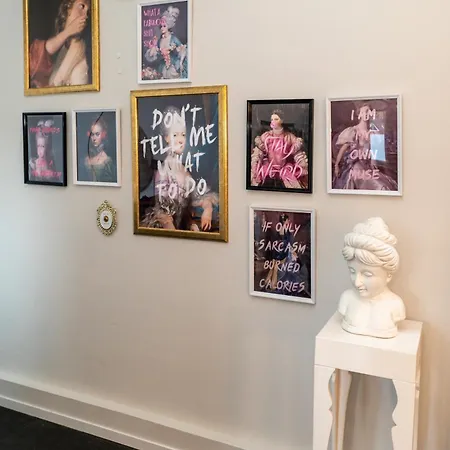 135qm Loft Vor Den Toren Hamburgs - Zoe & Pete - Loft Apartman *