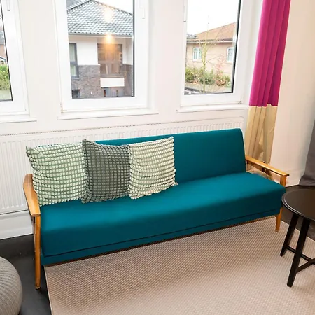 Apartment 135qm Loft Vor Den Toren Hamburgs - Zoe & Pete - Loft