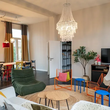 135qm Loft Vor Den Toren Hamburgs - Zoe & Pete - Loft