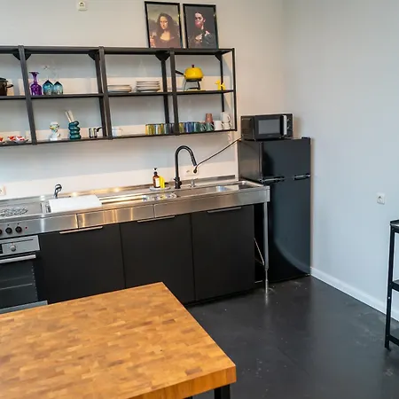 Apartment 135qm Loft Vor Den Toren Hamburgs - Zoe & Pete - Loft Schenefeld (Pinneberg)