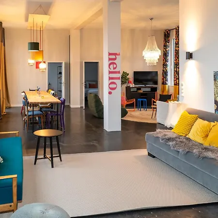 Lägenhet 135qm Loft Vor Den Toren Hamburgs Schenefeld (Pinneberg)