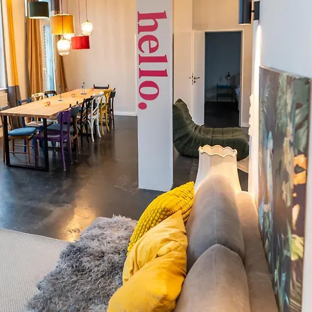 Apartman 135qm Loft Vor Den Toren Hamburgs - Zoe & Pete - Loft Schenefeld (Kreis Pinneberg)