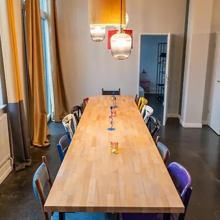 Apartman 135qm Loft Vor Den Toren Hamburgs - Zoe & Pete - Loft