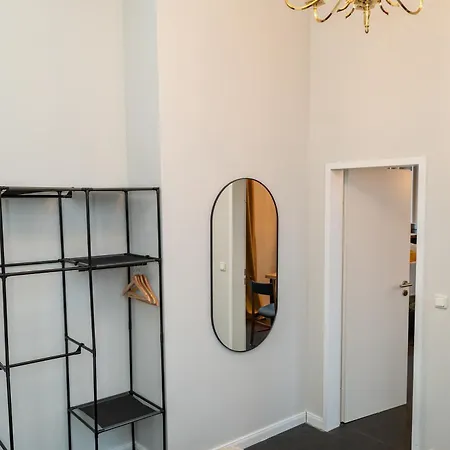 Apartment 135qm Loft Vor Den Toren Hamburgs