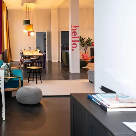 135qm Loft Vor Den Toren Hamburgs *