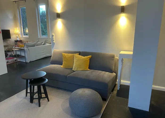 135qm Loft Vor Den Toren Hamburgs - Zoe & Pete - Loft Schenefeld (Pinneberg)