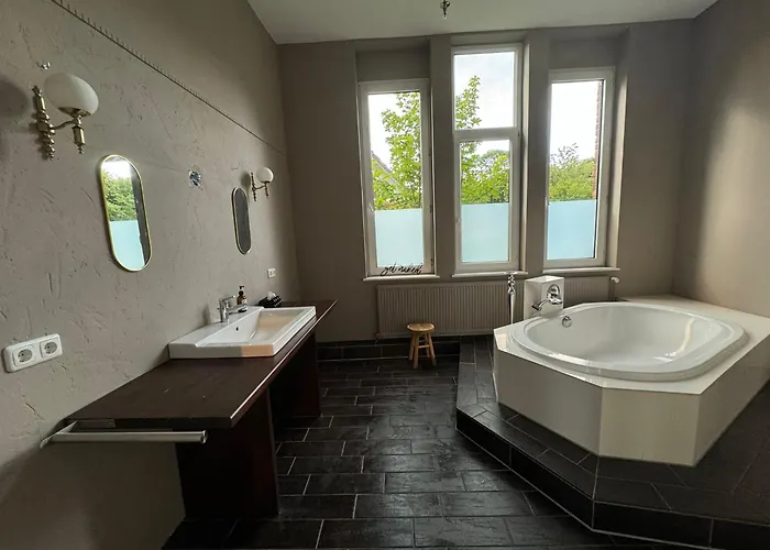 Daire 135qm Loft Vor Den Toren Hamburgs - Zoe & Pete - Loft *