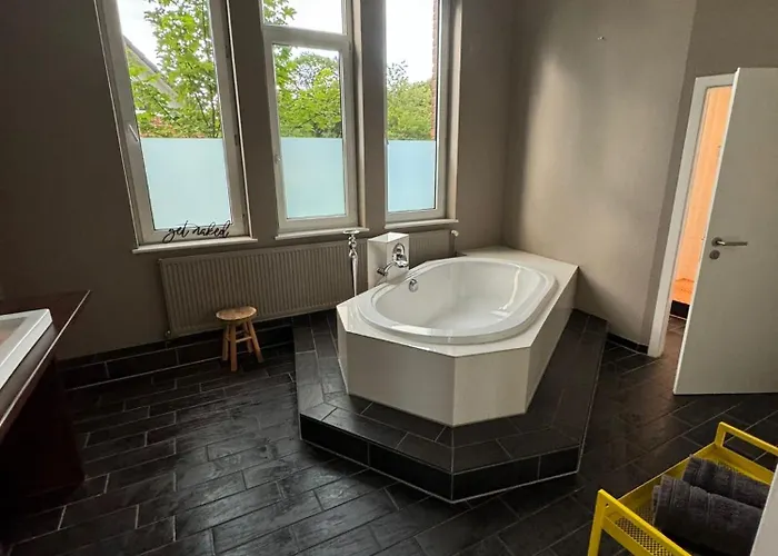 135qm Loft Vor Den Toren Hamburgs - Zoe & Pete - Loft Daire