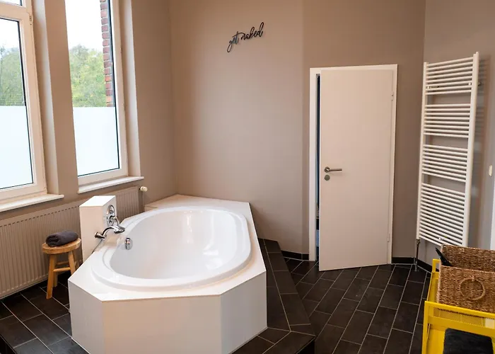 135qm Loft Vor Den Toren Hamburgs - Zoe & Pete - Loft *